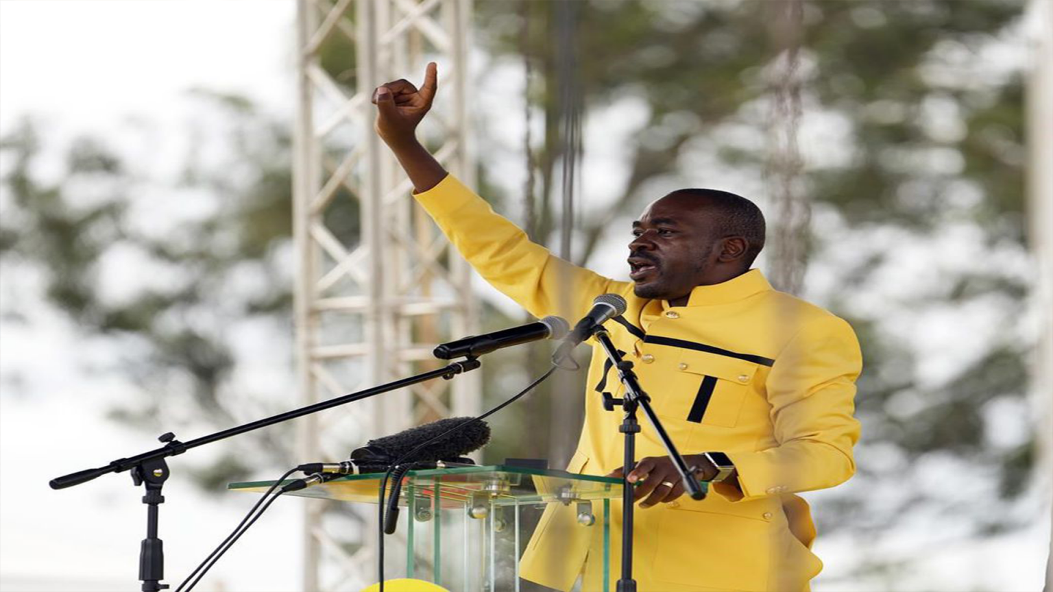 Citizen’s Coalition for Change (CCC) Promise Tracker